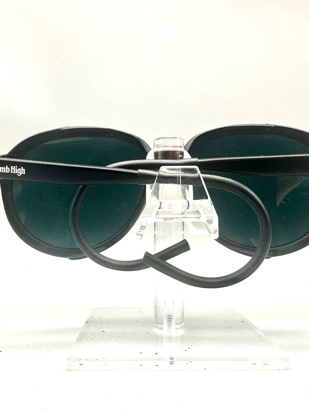 Men's Polarized Sunglasses with Yellow Mirrored Lenses